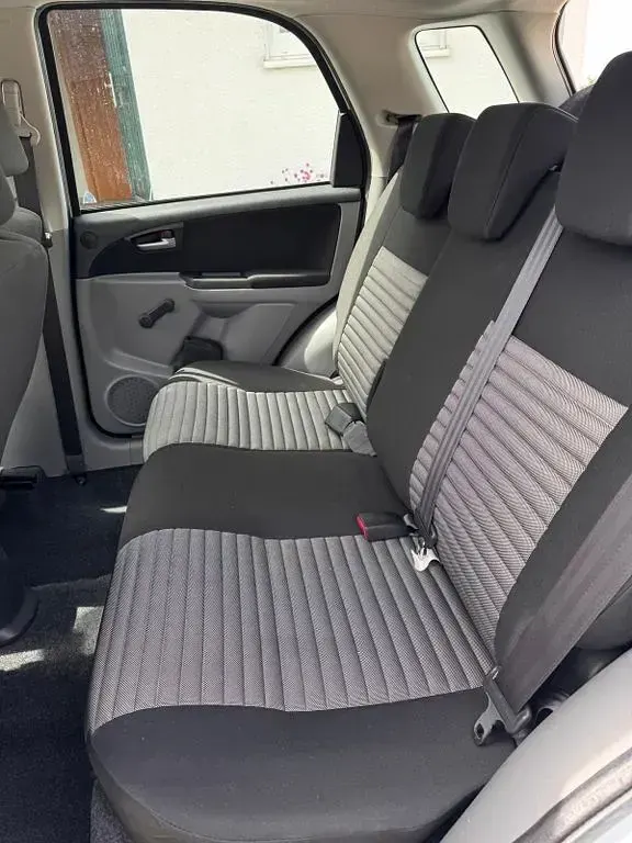 Gebraucht Suzuki SX4 Style 120 PS (88 kW) 2011 Weiß Limousine