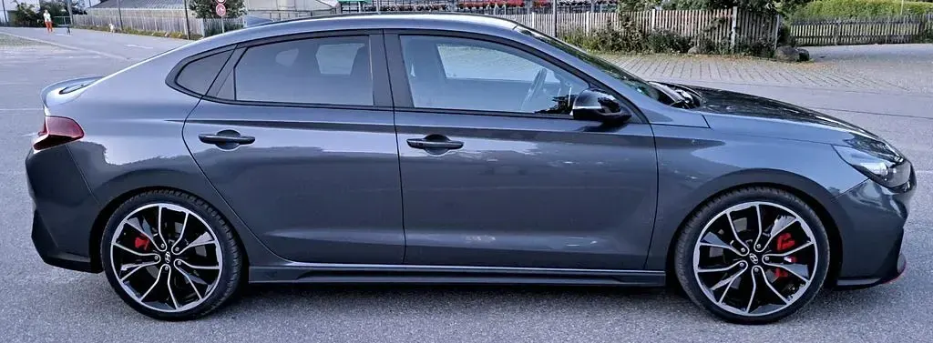 Gebraucht Hyundai i30 N Performance 275 PS (202 kW) 2019 Grau Limousine