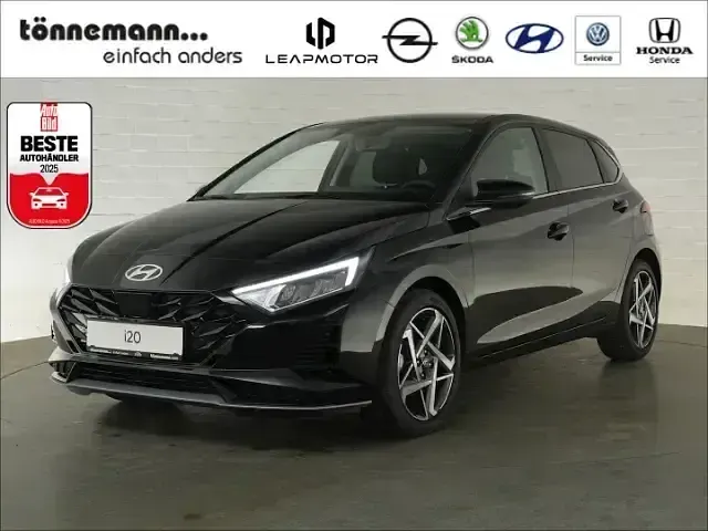 Gebraucht Hyundai i20 Prime 90 PS (66 kW) 2026 Kleinwagen