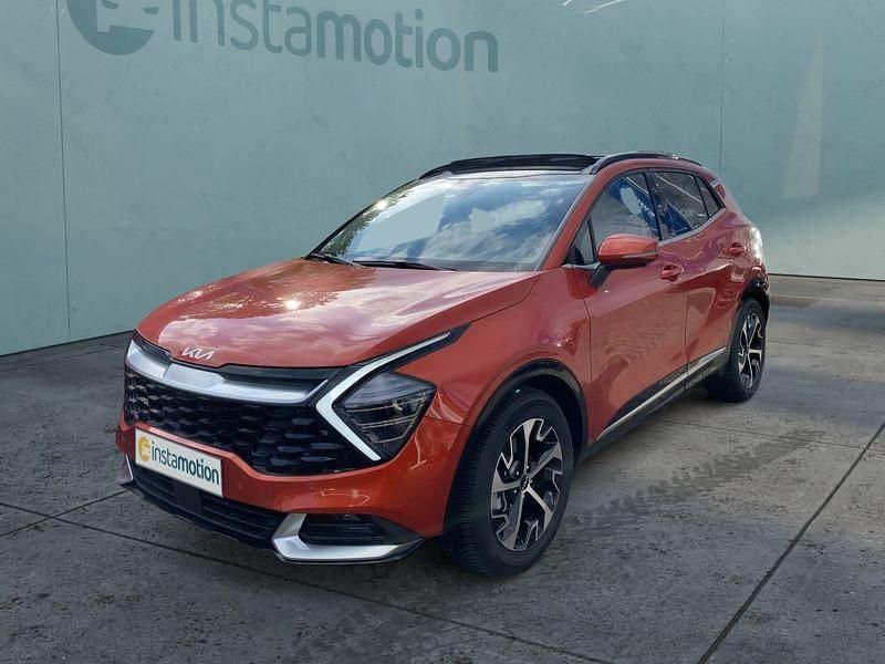 Orange Gebraucht 2023 Kia Sportage Spirit SUV | 32.699 € (Fairer Preis) - Bild 1/4