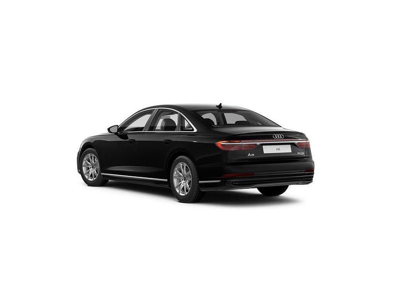 Gebraucht Audi A8 Ambiente 286 PS (210 kW) 2024 Brillantschwarz Limousine