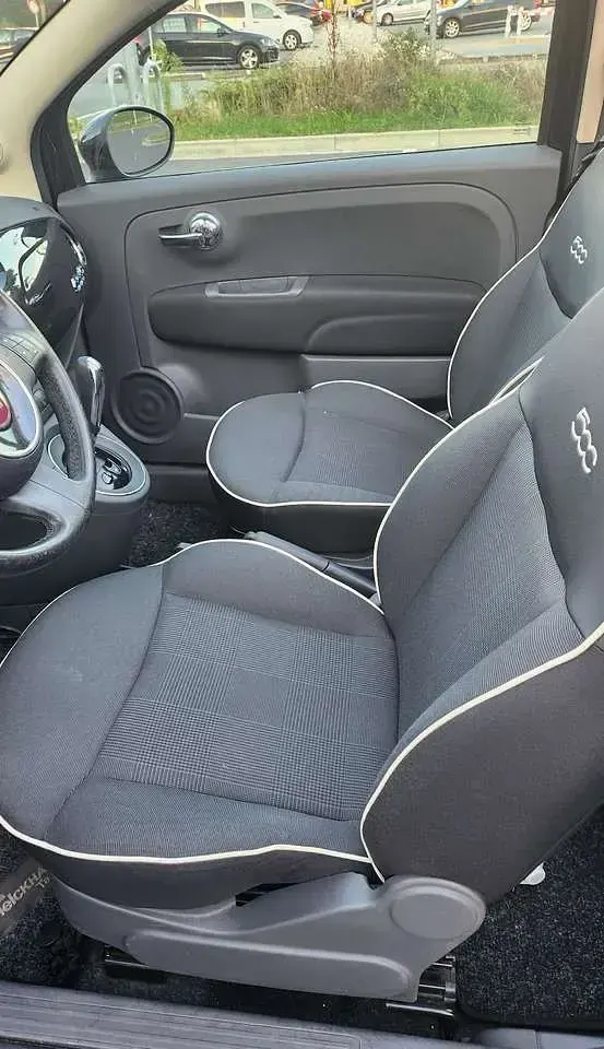Gebraucht Fiat 500C 69 PS (50 kW) 2015 Cabrio