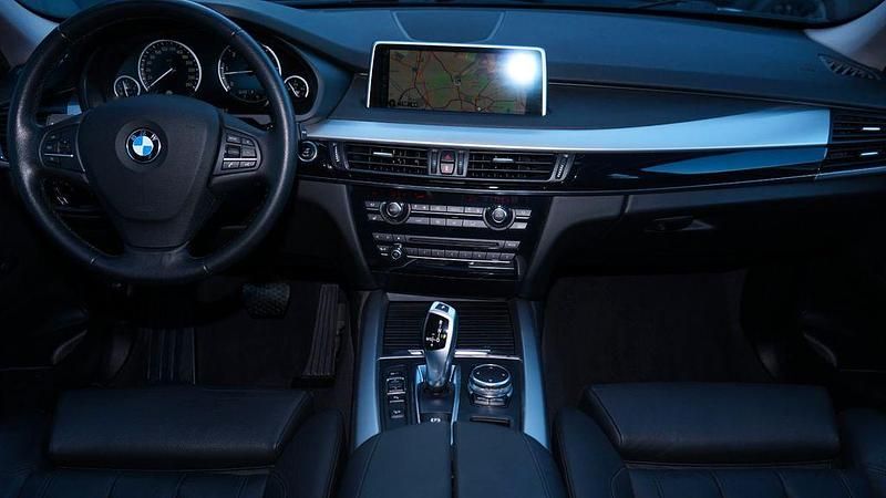 Brugt BMW X5 Performance 258 HK (189 kW) 2016 Sort SUV