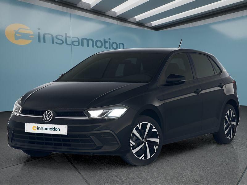 Schwarz Neu 2025 VW Polo Kleinwagen | 26.749 € (Etwas zu teuer) - Bild 1/4
