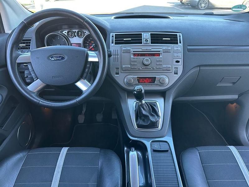 Gebraucht Ford Kuga Titanium 140 PS (102 kW) 2011 Silber SUV