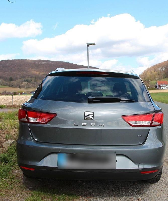 Second-hand Seat Leon ST Style 140 CP (102 kW) 2014 Break
