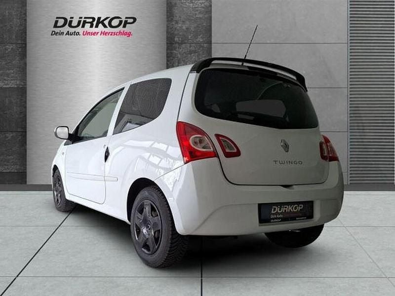 Gebraucht Renault Twingo Liberty 75 PS (55 kW) 2012 Weiß Kleinwagen