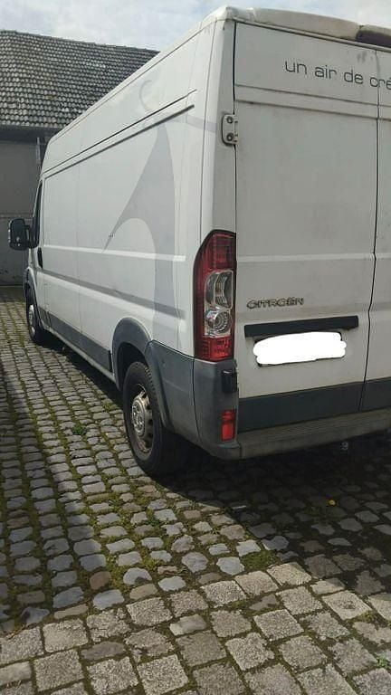 Gebraucht Citroën Jumper 120 PS (88 kW) 2008 Van / Kleinbus
