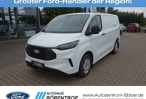 Neu Ford Transit Custom Trend 136 PS (100 kW) 2025 Weiss Van