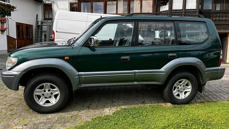 Gebraucht 1997 Toyota Land Cruiser SUV | 12.000 € - Bild 1/4
