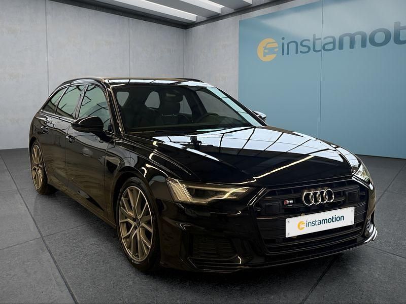 Gebraucht Audi S6 344 PS (253 kW) 2023 Schwarz Kombi