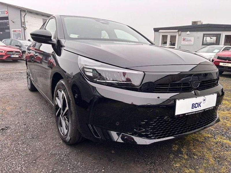 Gebraucht Opel Corsa 101 PS (74 kW) 2025 Karbonschwarzmet. Kleinwagen