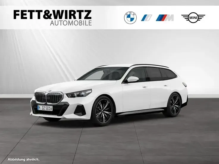 Gebraucht BMW 520 M Sport 208 PS (152 kW) 2025