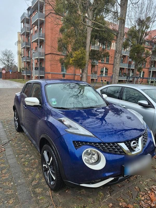Gebraucht Nissan Juke 116 PS (85 kW) 2016 SUV