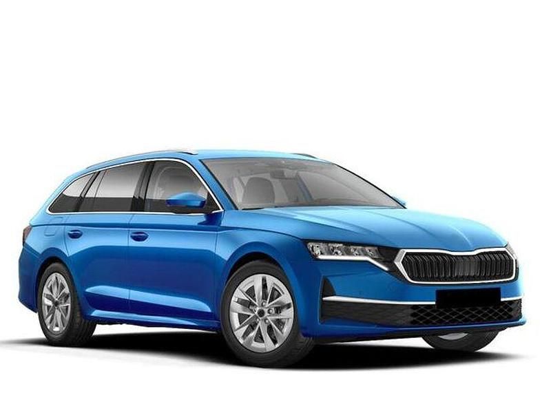 Neu Skoda Octavia Selection 2026 Blau Kombi
