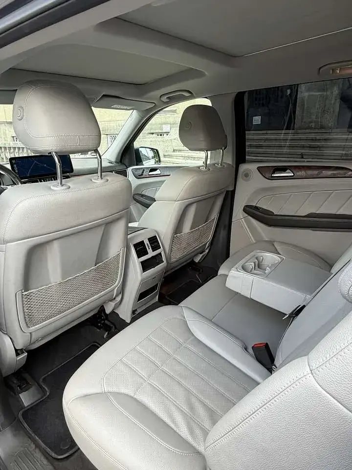 Gebraucht Mercedes GL350 258 PS (189 kW) 2015 SUV
