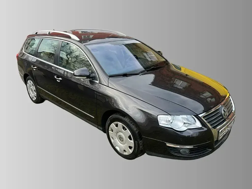 Gebraucht VW Passat 150 PS (110 kW) 2005 Braun Kombi