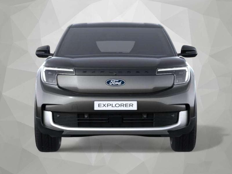 Neu Ford Explorer 210 kW (286 PS) 2025 Magnetic grau SUV