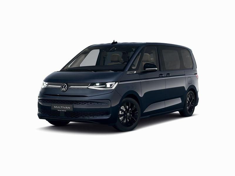 Gebraucht VW Multivan Style 245 PS (180 kW) 2025 Blau / starlight blue Van