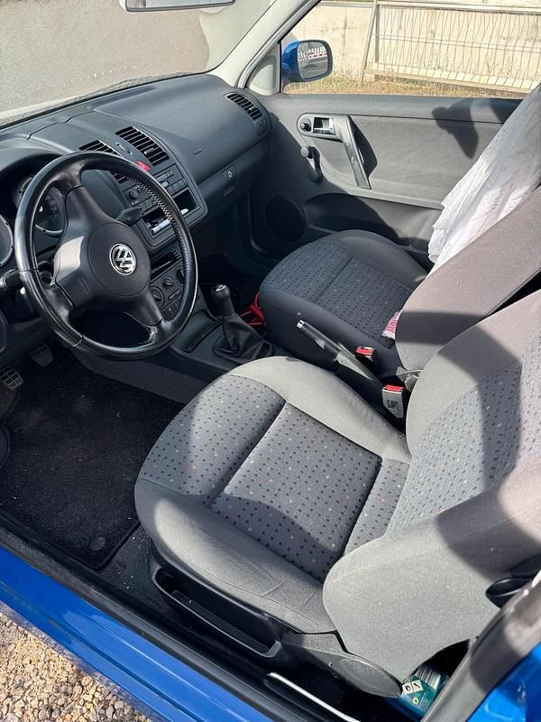 Brugt VW Polo 63 HK (46 kW) 2001 Blå Hatchback