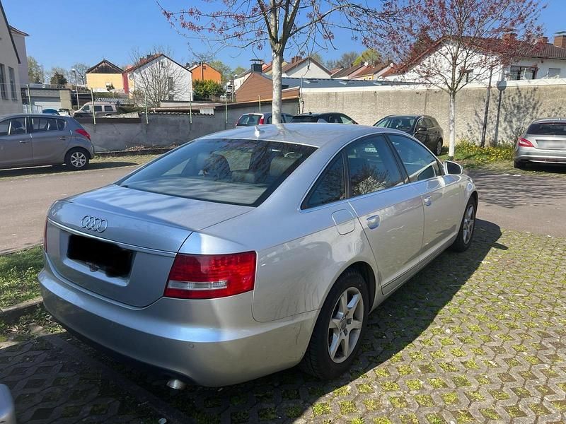 Gebraucht Audi A6 179 PS (131 kW) 2007 Silber Limousine