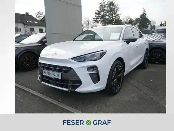 Neu Cupra Terramar 265 PS (194 kW) 2026 Glacial white SUV