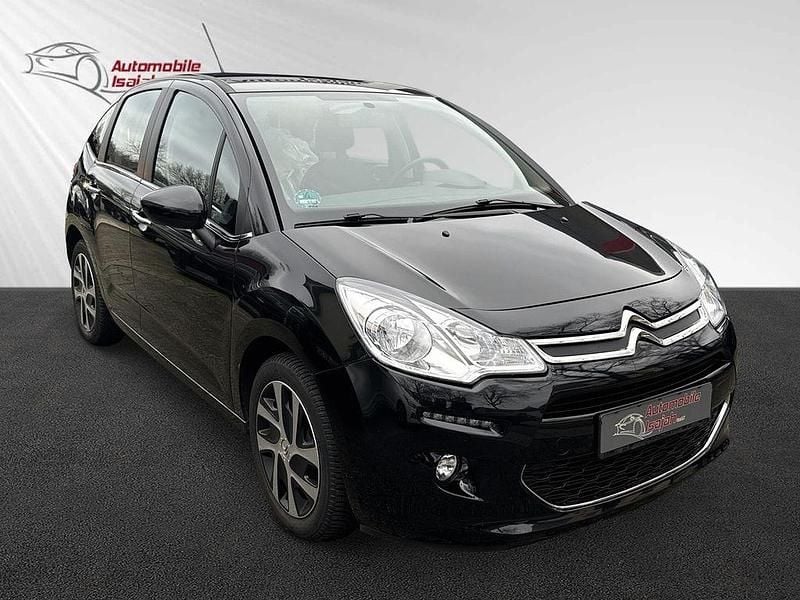 Brugt Citroën C3 SELECTION 68 HK (50 kW) 2016 Sort Sedan