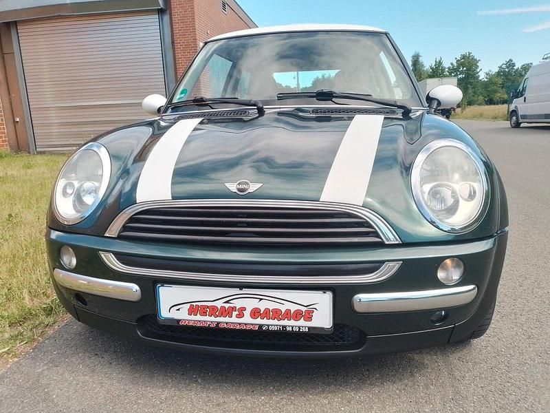 Second-hand Mini ONE 90 CP (66 kW) 2002 Verde Hatchback