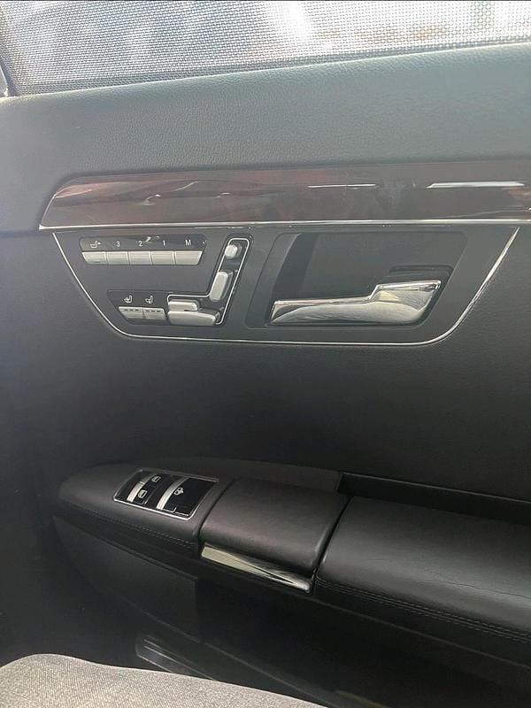 Second-hand Mercedes S400 2010 Gri Berlinǎ