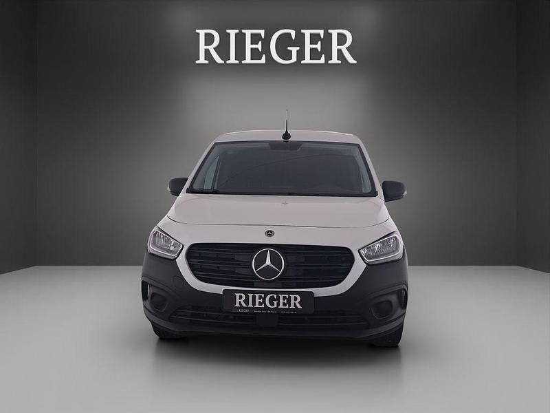 Neu Mercedes eCitan 89 kW (122 PS) 2025 Weiß Van / Kleinbus