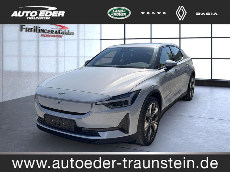 Magnesium / Gebraucht 2024 Polestar 2 Limousine | 43.490 € (Etwas zu teuer) - Bild 1/4