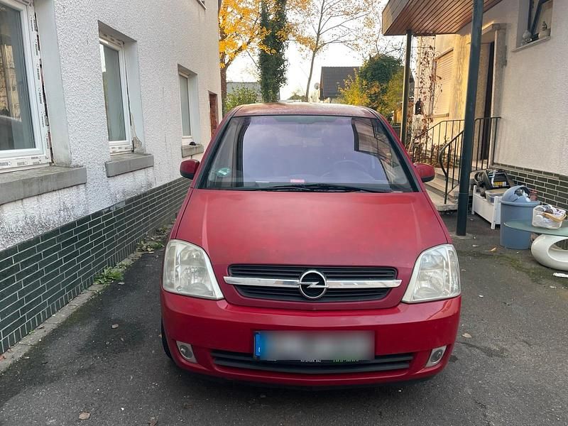 Gebraucht 2005 Opel Meriva Van / Kleinbus | 550 € (Superpreis) - Bild 1/4
