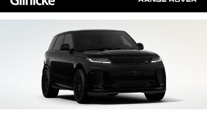 Neu Land Rover Range Rover Sport 635 PS (467 kW) 2025 Narvik black SUV