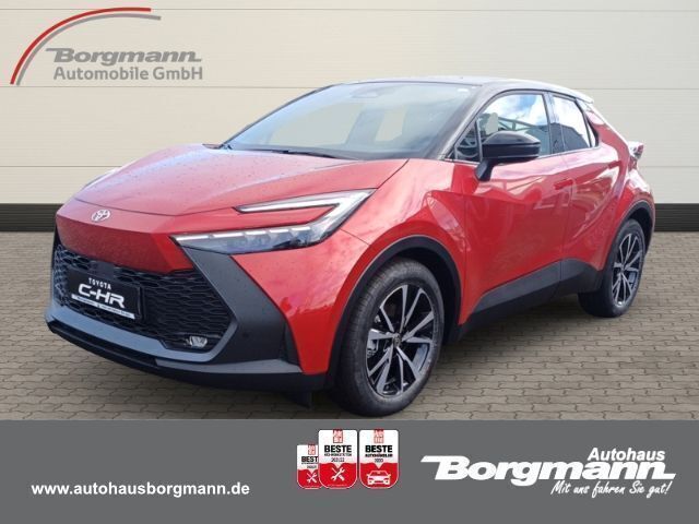 Schwarz Gebraucht 2023 Toyota C-HR Team SUV | 29.990 € (Guter Preis) - Bild 1/4