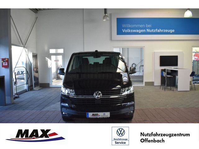 Deep black perleffekt Gebraucht 2021 VW T6.1 Trendline Van | 48.990 € (Fairer Preis) - Bild 1/4