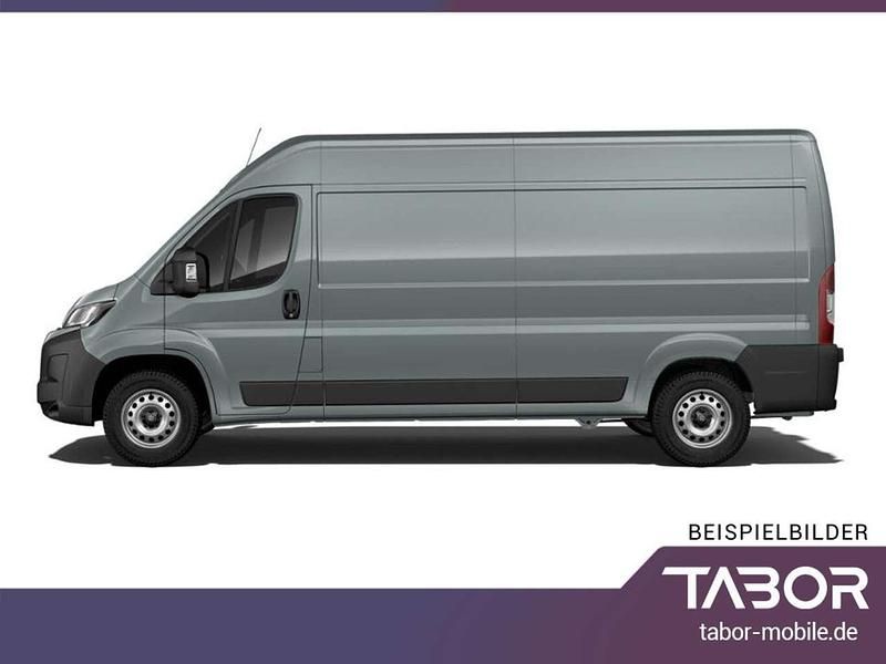 Neu Opel Movano 179 PS (131 kW) 2026 Thunder grau Van