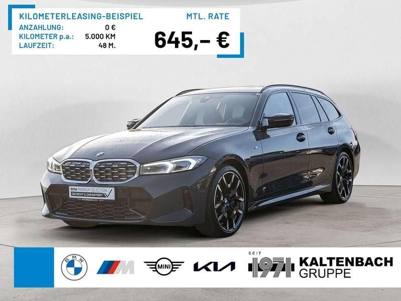 Gebraucht BMW 340 Performance 340 PS (250 kW) 2025 Grau Kombi