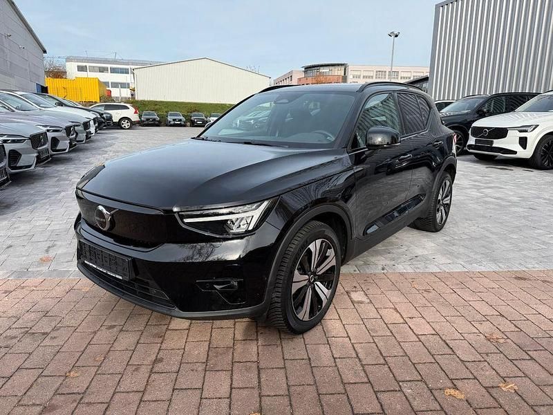 Gebraucht Volvo XC40 Ultimate 169 kW (231 PS) 2022 Schwarz SUV