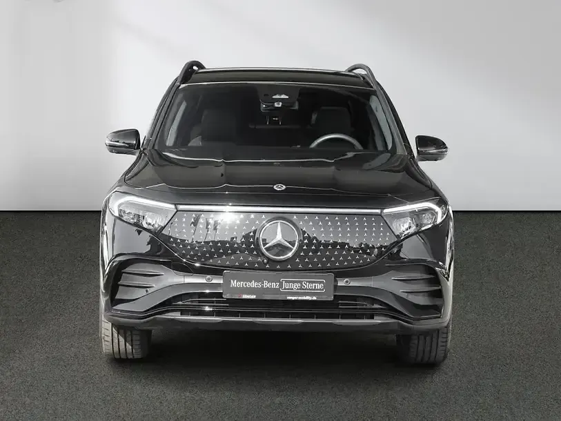 Gebraucht Mercedes EQB250+ AMG 139 kW (190 PS) 2025 Kosmosschwarz SUV