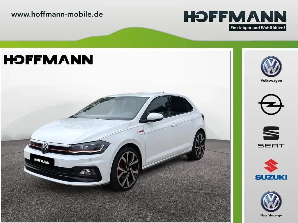 Usata VW Polo GTI 207 CV (152 kW) 2022 Utilitaria
