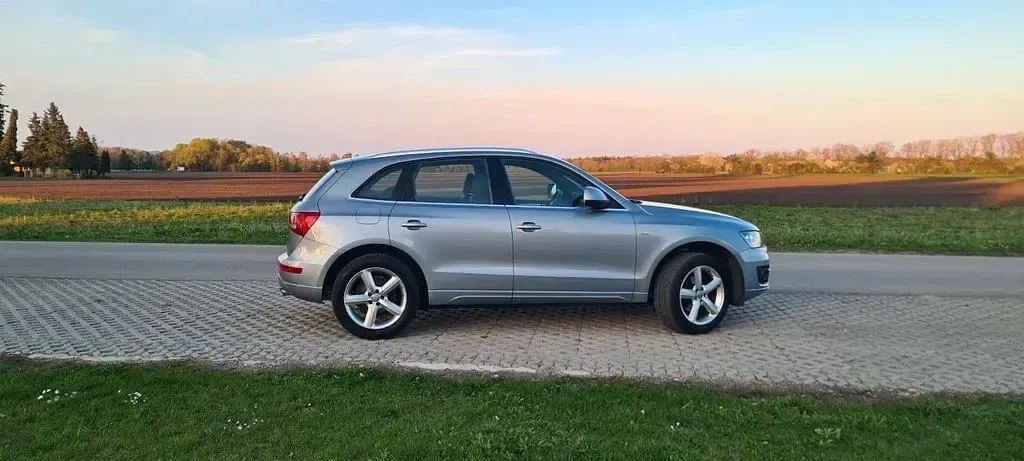 Gebraucht Audi Q5 S-Line 211 PS (155 kW) 2011 Grau SUV