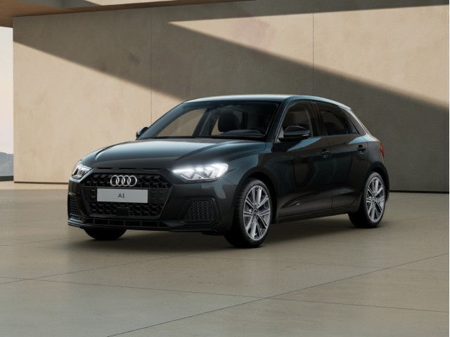 Schwarz Neu 2025 Audi A1 Sportback Performance Kleinwagen | 26.490 € (Superpreis) - Bild 1/3