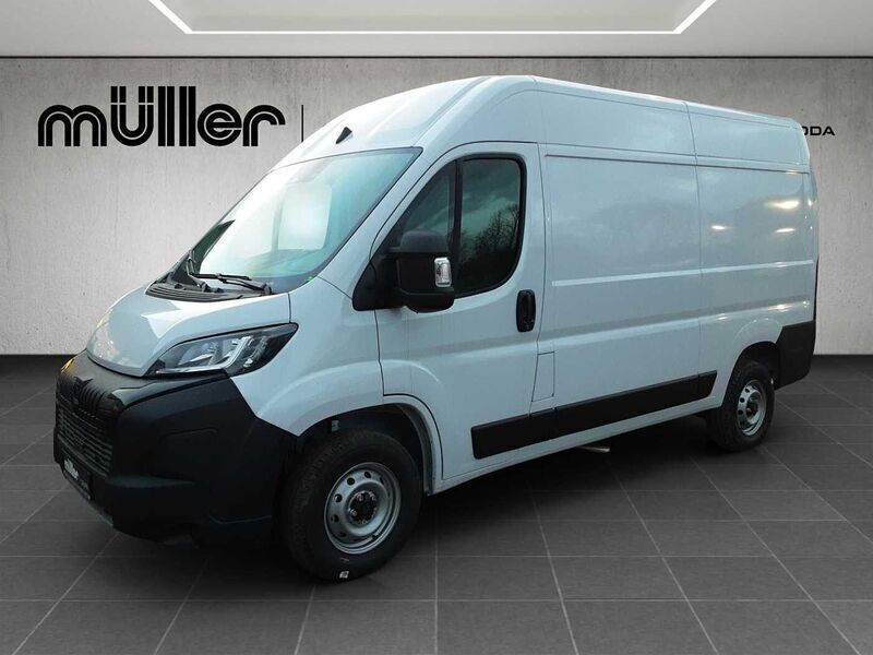 Neu 2025 Peugeot Boxer Van | 46.190 € - Bild 1/1