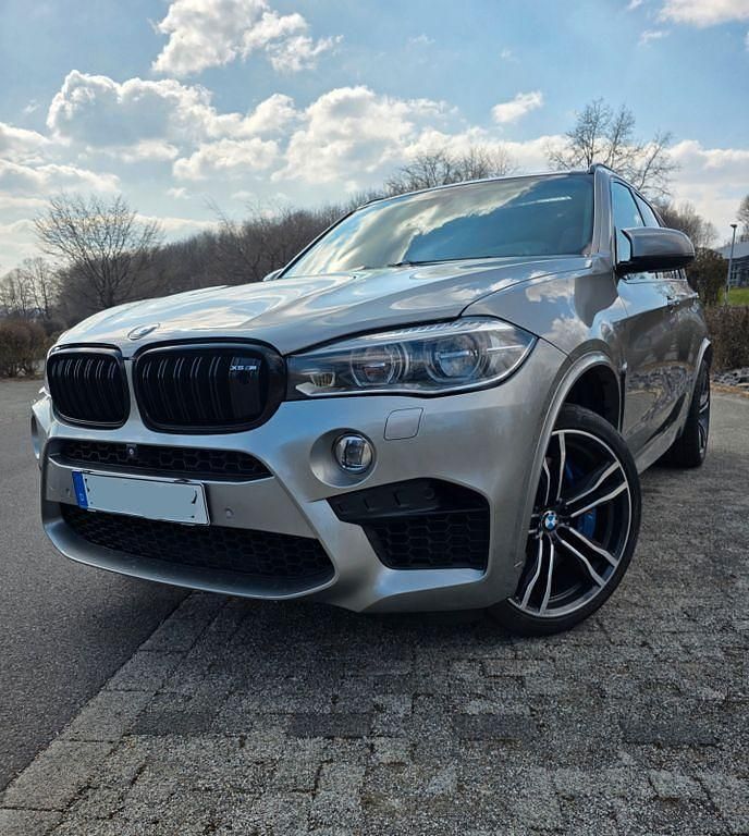 Gebraucht BMW X5 M Performance 575 PS (422 kW) 2015 Silber SUV