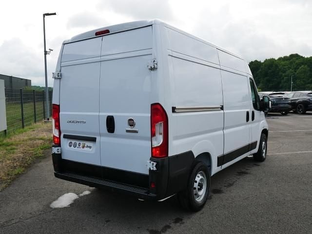Gebraucht Fiat Ducato 33 120 PS (88 kW) 2024 Ducato weiss Van