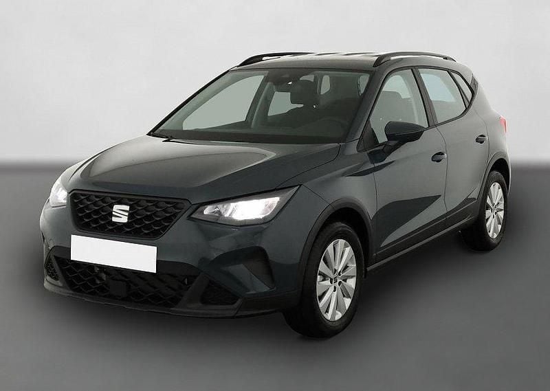 Fjord blau Neu 2025 Seat Arona Style SUV | 21.295 € (Superpreis) - Bild 1/4