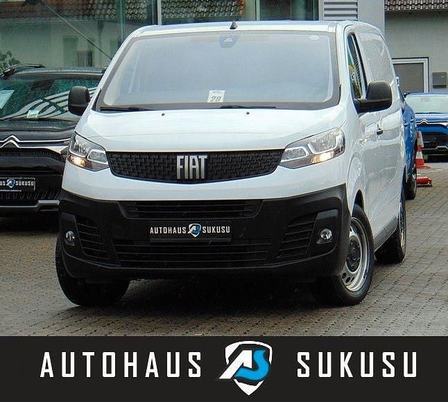 Weiß Gebraucht 2022 Fiat Scudo Van / Kleinbus | 14.990 € (Guter Preis) - Bild 1/4