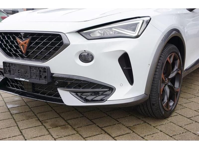 Gebraucht Cupra Formentor VZ 310 PS (228 kW) 2022 Weiss SUV