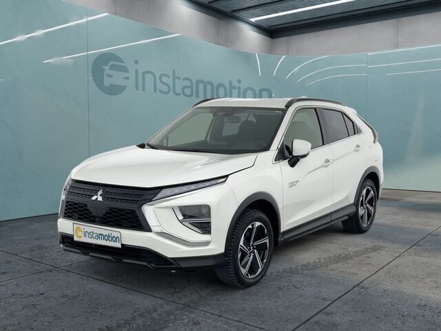 Gebraucht Mitsubishi Eclipse Cross Edition 188 PS (138 kW) 2022 Weiß SUV