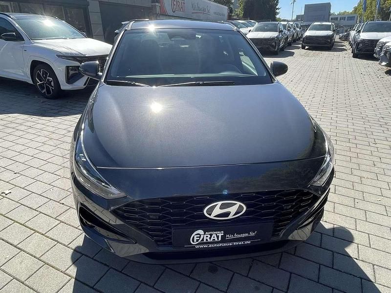 Ecotronic grey pearl Neu 2025 Hyundai i30 Limousine | 24.900 € (Guter Preis) - Bild 1/4